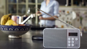 radio sony dab