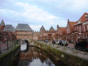 Amersfoort Stadsmuur