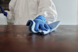 Schoonmaken